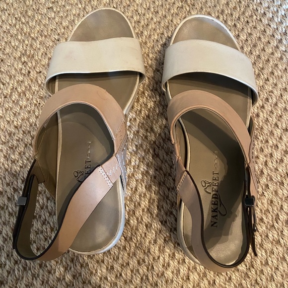 Naked Feet wedges - Picture 8 of 11